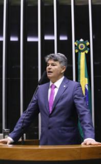 Discussão e votação das Lei de Diretrizes Orçamentárias. Dep. José Medeiros (PL - MT)