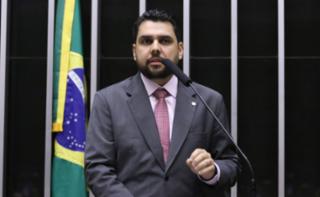 Discussão e votação das Lei de Diretrizes Orçamentárias. Dep. Lucas Abrahao (REDE - AP)