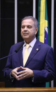 Discussão e votação das Lei de Diretrizes Orçamentárias. Senador, Rogério Marinho (PL - RN)