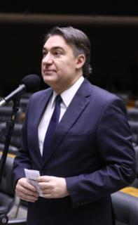 Discussão e votação das Lei de Diretrizes Orçamentárias. Dep. Giacobo (PL - PR)