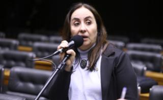 Discussão e votação das Lei de Diretrizes Orçamentárias. Dep. Adriana Ventura (NOVO - SP)