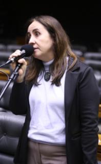 Discussão e votação das Lei de Diretrizes Orçamentárias. Dep. Adriana Ventura (NOVO - SP)