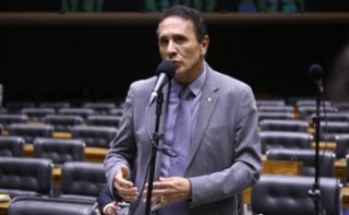 Discussão e votação das Lei de Diretrizes Orçamentárias. Dep. Carlos Henrique Gaguin (PTN-TO)