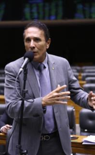 Discussão e votação das Lei de Diretrizes Orçamentárias. Dep. Carlos Henrique Gaguin (PTN-TO)