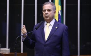 Discussão e votação das Lei de Diretrizes Orçamentárias. Senador, Rogério Marinho (PL - RN)