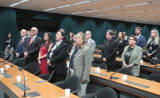 Homenagem à Arquitetura e Urbanismo e aos 65 anos de Brasília