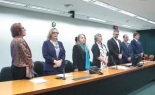 Homenagem à Arquitetura e Urbanismo e aos 65 anos de Brasília