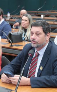 Homenagem à Arquitetura e Urbanismo e aos 65 anos de Brasília. Arquiteto e Urbanista Universidade Federal do Espírito Santo (Ufes), Tito Augusto Abreu.