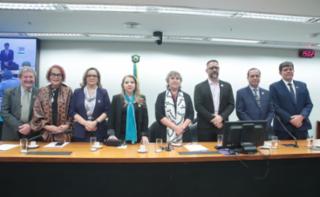 Homenagem à Arquitetura e Urbanismo e aos 65 anos de Brasília