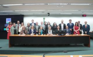 Homenagem à Arquitetura e Urbanismo e aos 65 anos de Brasília