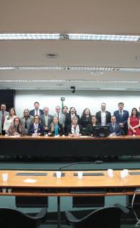 Homenagem à Arquitetura e Urbanismo e aos 65 anos de Brasília