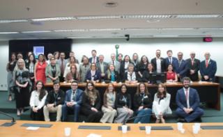 Homenagem à Arquitetura e Urbanismo e aos 65 anos de Brasília