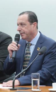 Homenagem à Arquitetura e Urbanismo e aos 65 anos de Brasília. Coordenador Adjunto da Comissão Ordinária de Ética e Disciplina (CED) - Conselho de Arquitetura e Urbanismo do Brasil - CAU/BR, Carlos Pedone.