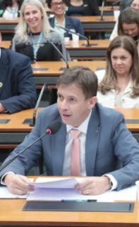 Homenagem à Arquitetura e Urbanismo e aos 65 anos de Brasília. Dep. Eduardo Velloso (UNIÃO - AC)