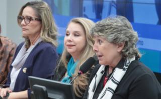 Homenagem à Arquitetura e Urbanismo e aos 65 anos de Brasília. Dep. Erika Kokay (PT - DF)