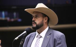 Discussão e votação das Lei de Diretrizes Orçamentárias. Dep. Zé Trovão (PL - SC)