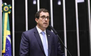 Discussão e votação das Lei de Diretrizes Orçamentárias. Dep. Gervásio Maia (PSB - PB)