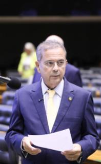 Discussão e votação das Lei de Diretrizes Orçamentárias. Senador, Rogério Marinho (PL - RN)