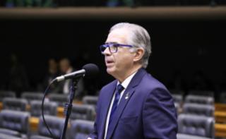 Discussão e votação das Lei de Diretrizes Orçamentárias. Dep. Joaquim Passarinho (PL-PA)