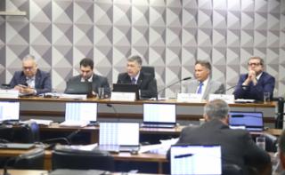 Oitivas de testemunha.