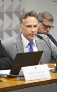 Oitivas de testemunha. Presidente da Amar Brasil Clube de Benefícios - ABCB, Américo Monte Júnior.