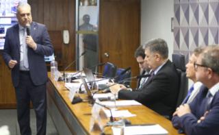 Oitivas de testemunha. Dep. Alfredo Gaspar (UNIÃO - AL)