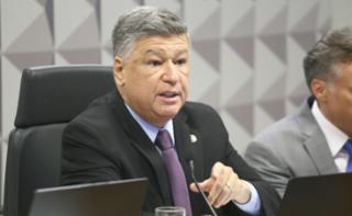 Oitivas de testemunha. Senador, Carlos Viana (PODE - MG)