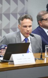 Oitivas de testemunha. Presidente da Amar Brasil Clube de Benefícios - ABCB, Américo Monte Júnior.