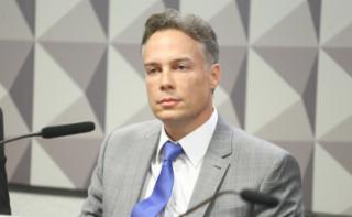 Oitivas de testemunha. Presidente da Amar Brasil Clube de Benefícios - ABCB, Américo Monte Júnior.