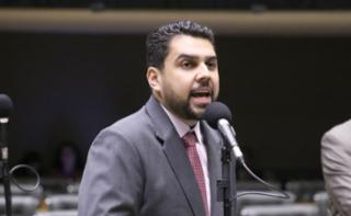 Discussão e votação das Lei de Diretrizes Orçamentárias. Dep. Lucas Abrahao (REDE - AP)