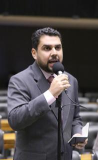 Discussão e votação das Lei de Diretrizes Orçamentárias. Dep. Lucas Abrahao (REDE - AP)