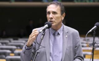 Discussão e votação das Lei de Diretrizes Orçamentárias. Dep. Carlos Henrique Gaguim (UNIÃO-TO)