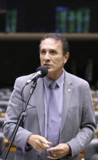 Discussão e votação das Lei de Diretrizes Orçamentárias. Dep. Carlos Henrique Gaguim (UNIÃO-TO)