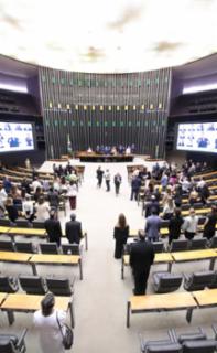 Homenagem aos 45 anos do curso de graduação em Odontologia da UnB.