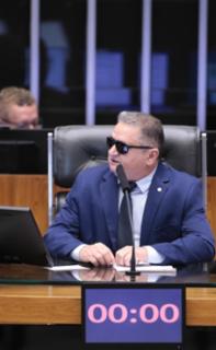 Homenagem aos 45 anos do curso de graduação em Odontologia da UnB. Dep. Prof. Reginaldo Veras (PV-DF)