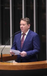 Homenagem aos 45 anos do curso de graduação em Odontologia da UnB. Particpante, Andre Luis Vieira Corterz.