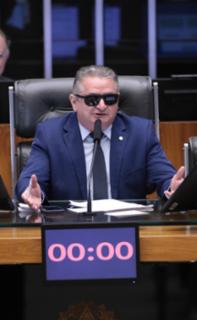 Homenagem aos 45 anos do curso de graduação em Odontologia da UnB.  Dep. Prof. Reginaldo Veras (PV-DF)