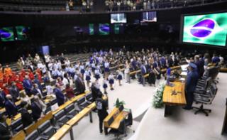 Homenagem aos 279 anos do município de Luziânia – GO.