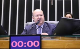 Homenagem aos 279 anos do município de Luziânia – GO. Dep. Célio Silveira (MDB - GO)