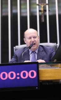 Homenagem aos 279 anos do município de Luziânia – GO. Dep. Célio Silveira (MDB - GO)