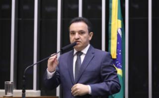 Homenagem aos 279 anos do município de Luziânia – GO. Secretário de Estado do Entorno do Distrito Federal, Pábio Mossoró.