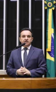 Homenagem aos 279 anos do município de Luziânia – GO. Secretário de Estado do Entorno do Distrito Federal, Pábio Mossoró.