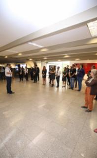 Visita ao Congresso Nacional com apresentação da edição especial do “Visite Encena”.