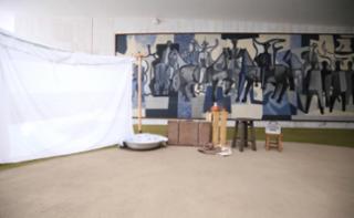 Visita ao Congresso Nacional com apresentação da edição especial do “Visite Encena”.