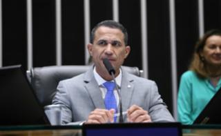 Homenagem ao Dia Nacional do Perito Criminal.  Dep. Coronel Assis (UNIÃO - MT)