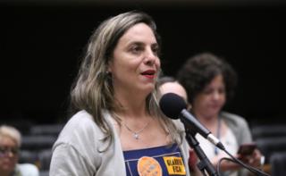 Discussão e votação de propostas legislativas. Dep. Fernanda Melchionna (PSOL - RS)