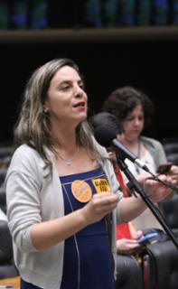 Discussão e votação de propostas legislativas. Dep. Fernanda Melchionna (PSOL - RS)