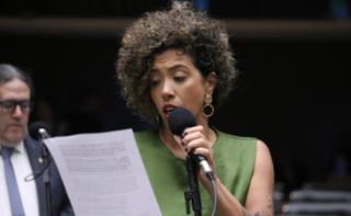 Discussão e votação de propostas legislativas. Dep. Talíria Petrone (PSOL - RJ)