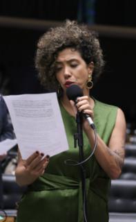 Discussão e votação de propostas legislativas. Dep. Talíria Petrone (PSOL - RJ)