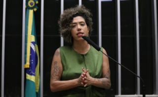 Discussão e votação de propostas legislativas. Dep. Talíria Petrone (PSOL - RJ)